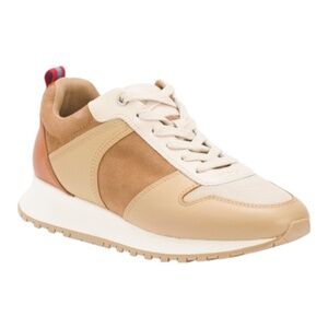 Women's J. MCLAUGHLIN Leather And Suede Emerson Sneakers size Various